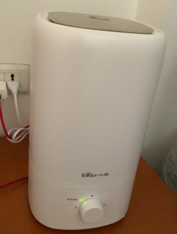 加湿器