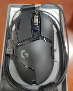 罗技G502游戏鼠标
