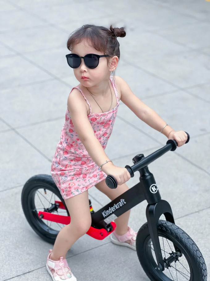 可可乐园儿童自行车