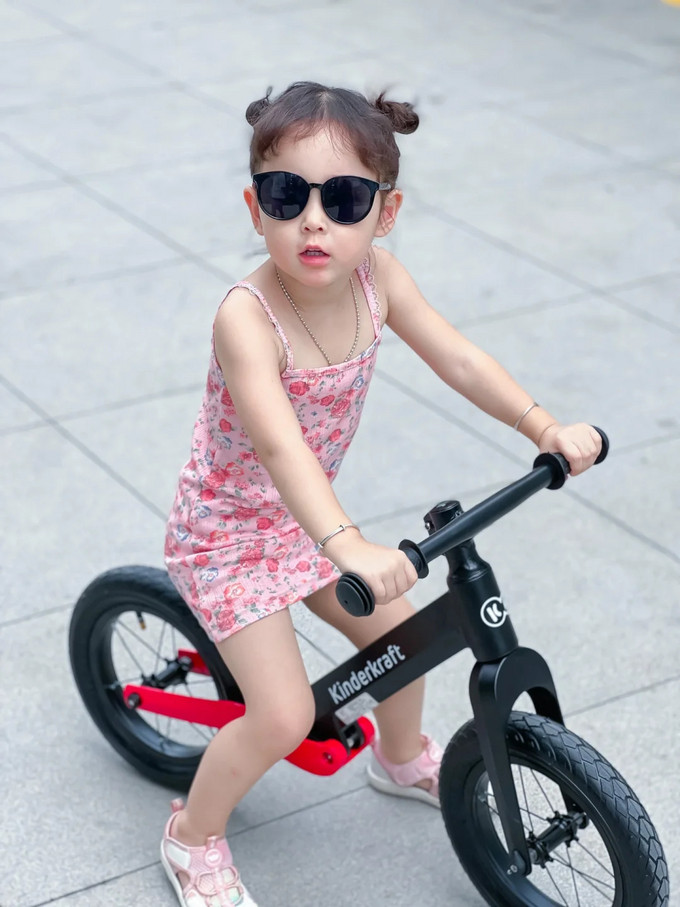 可可乐园儿童自行车