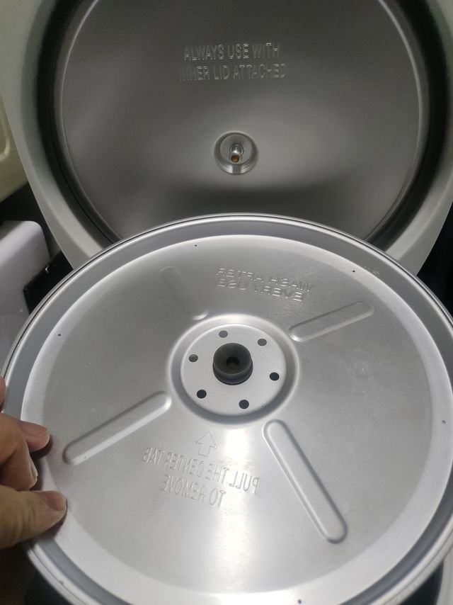 日系电饭煲日常维护