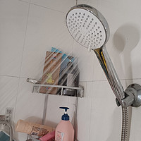 轻松享受，让你的浴室变身SPA！花洒淋浴头，让你的每一天都像度假一样舒适！