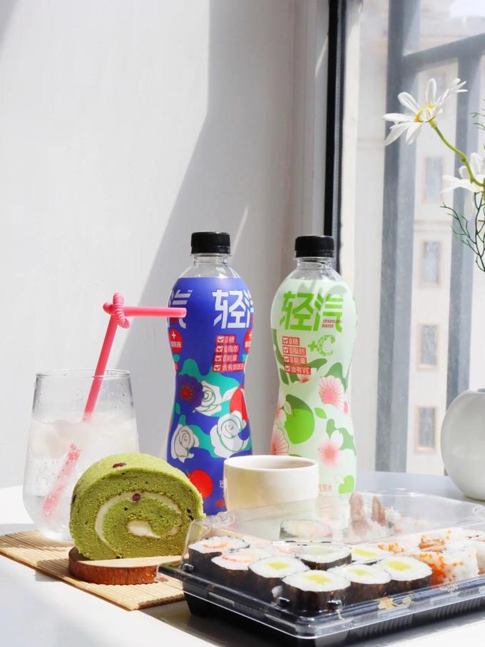 轻汽水