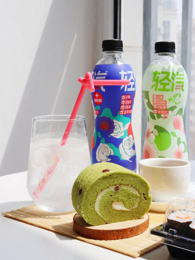 轻汽水