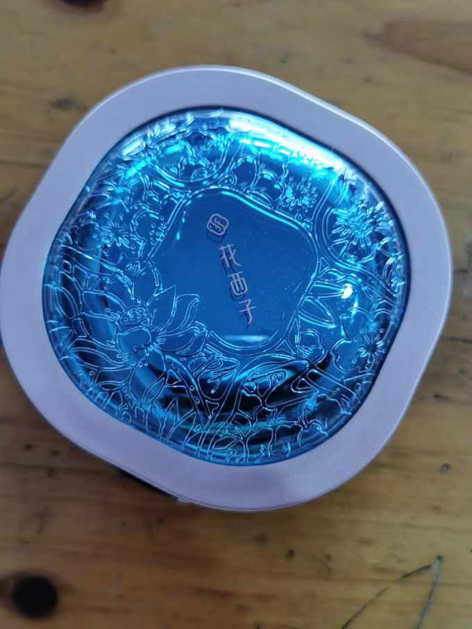 花西子散粉蜜粉