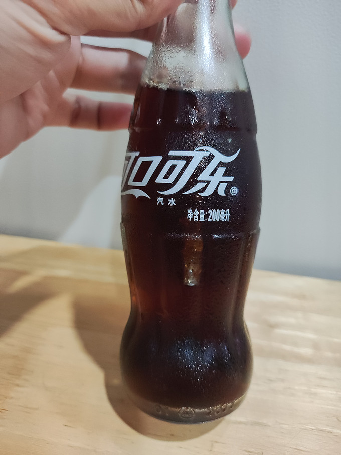 可口可乐碳酸饮料