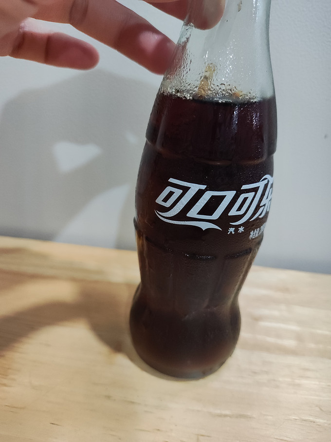 可口可乐碳酸饮料