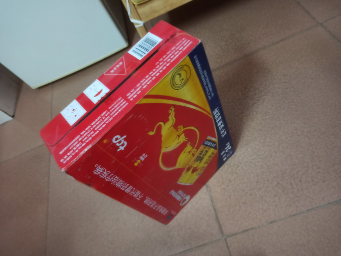 红牛功能饮料