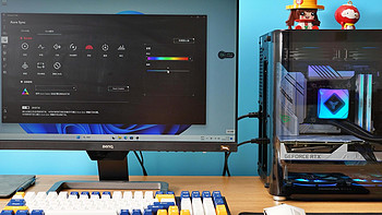 鲁大师195万分、畅玩1080P单机游戏：乔思伯太空舱MATX电脑主机