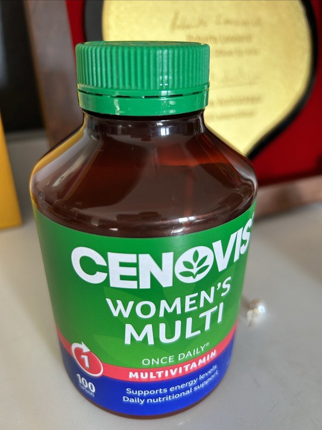 老婆非让买的小众维生素