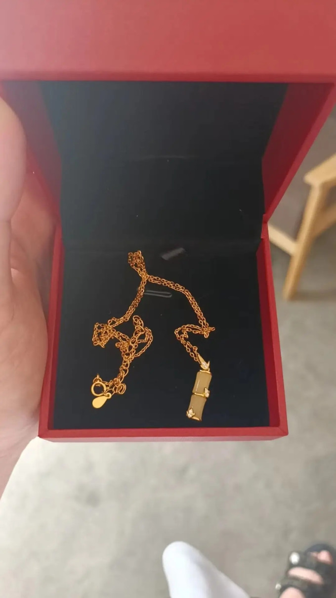 中国黄金黄金首饰