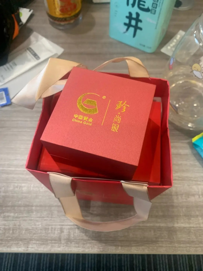 中国黄金黄金首饰