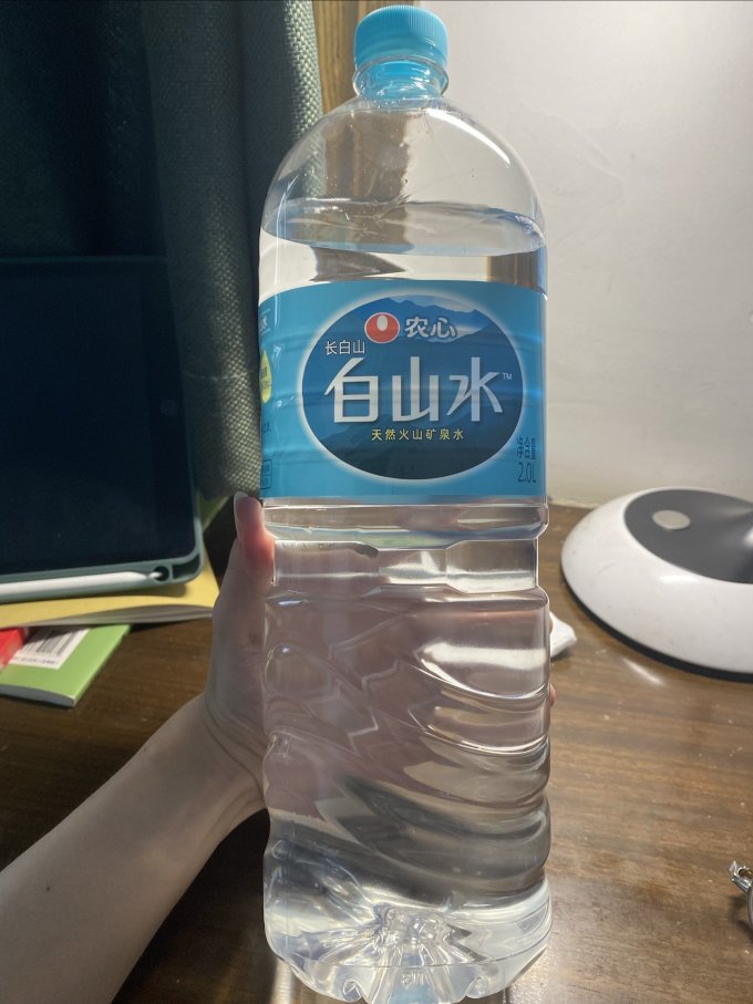 白山水饮用水
