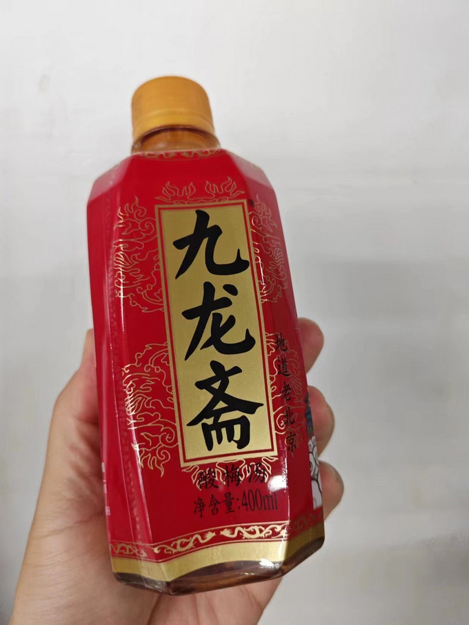 九龙斋饮料