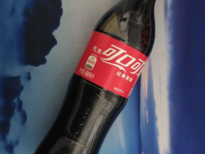 可口可乐碳酸饮料