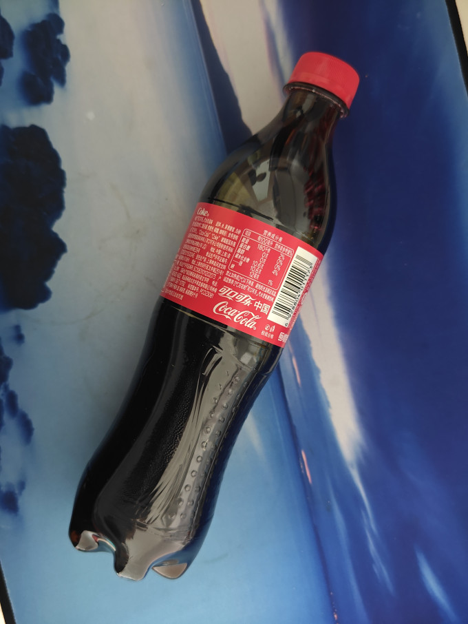 可口可乐碳酸饮料