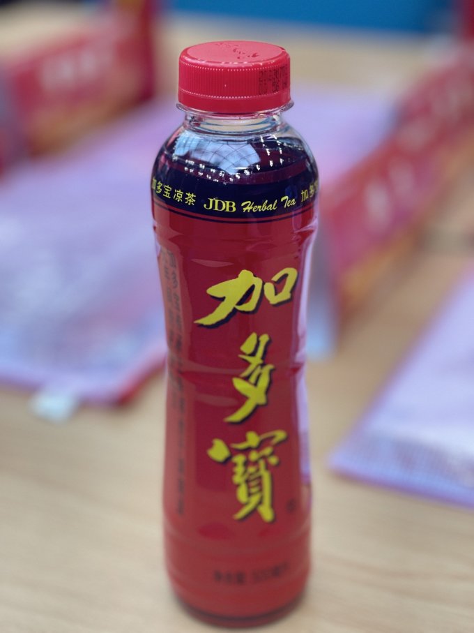 加多宝饮料