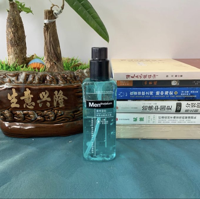 曼秀雷敦爽肤水