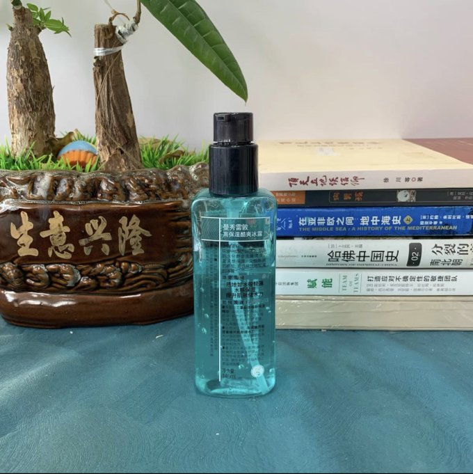 曼秀雷敦爽肤水