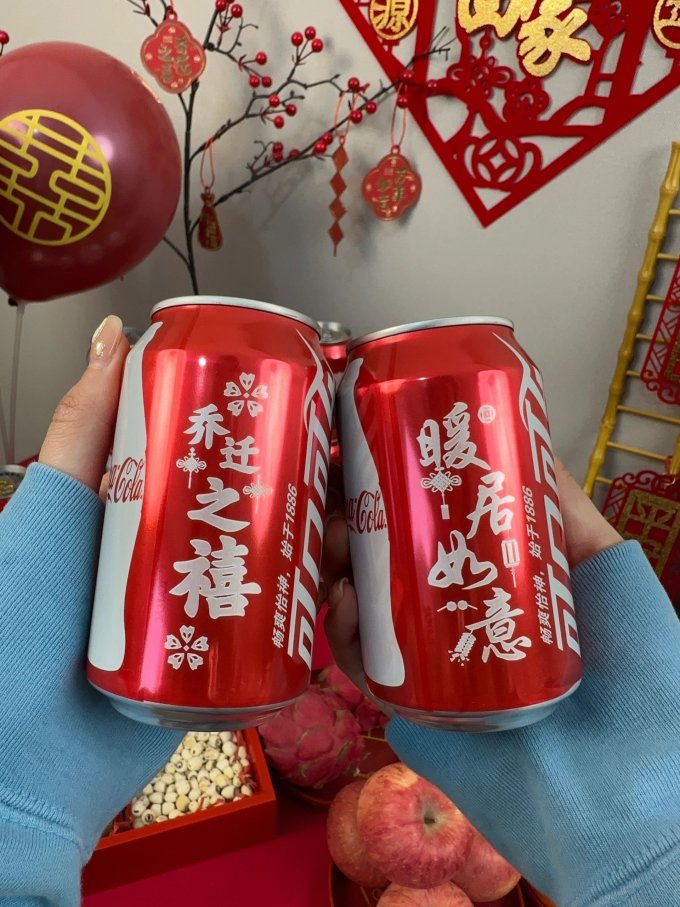 可口可乐饮料