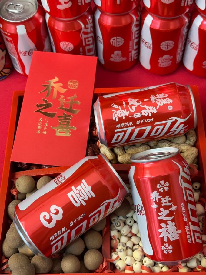 可口可乐饮料