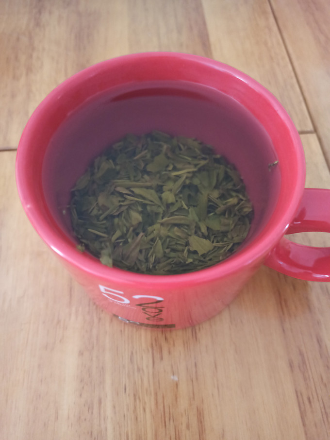卢正浩绿茶