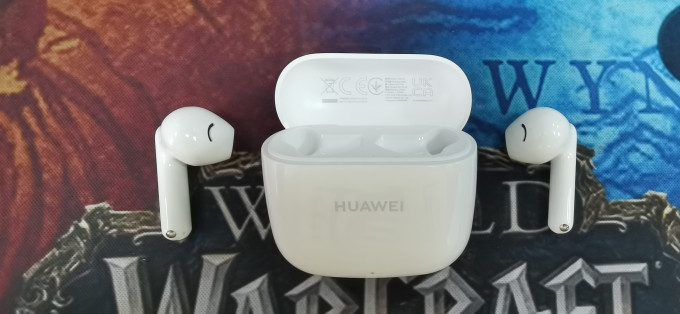 华为蓝牙耳机