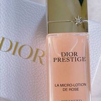 Dior“花蜜水”
