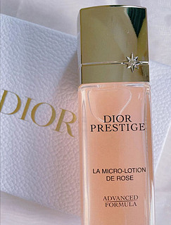 Dior“花蜜水”