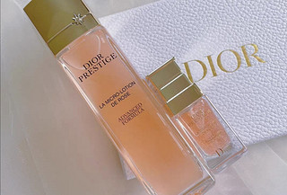 Dior“花蜜水”