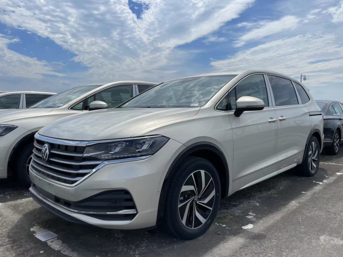 上汽大众SUV