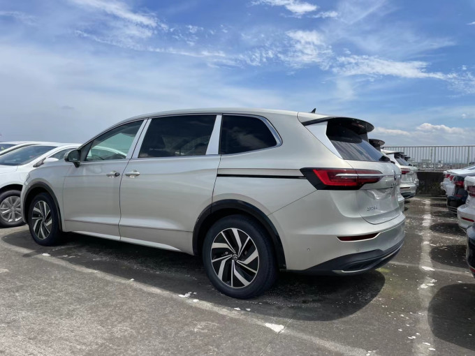 上汽大众SUV
