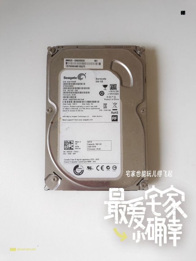 久远的希捷,无处安放的小姐姐