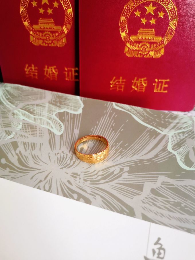 赛菲尔黄金首饰