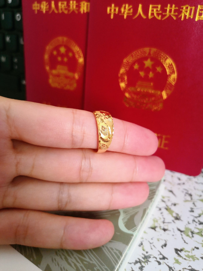 赛菲尔黄金首饰