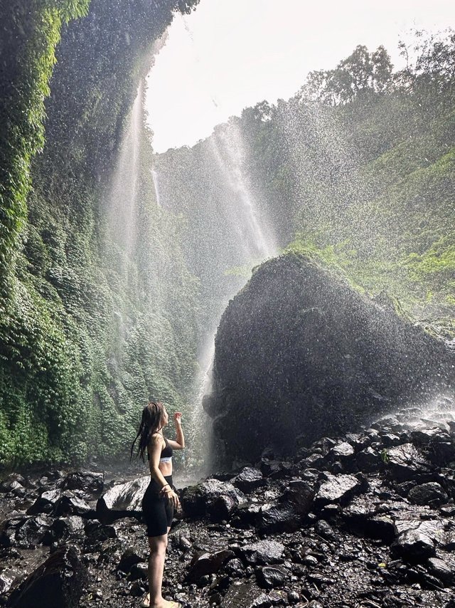 失联14小时的才能找到的瀑布⛰️将军马达瀑