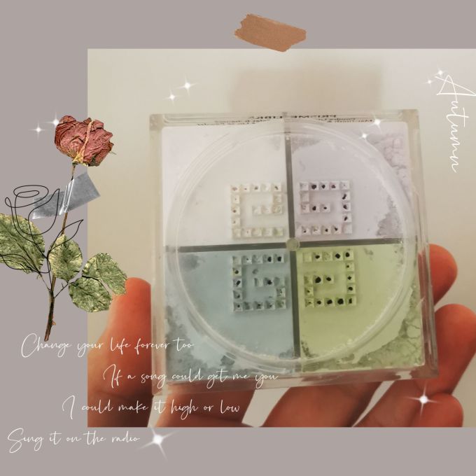 纪梵希定妆产品