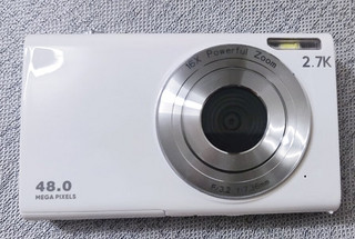 松典数码相机：一款性价比很高卡片相机