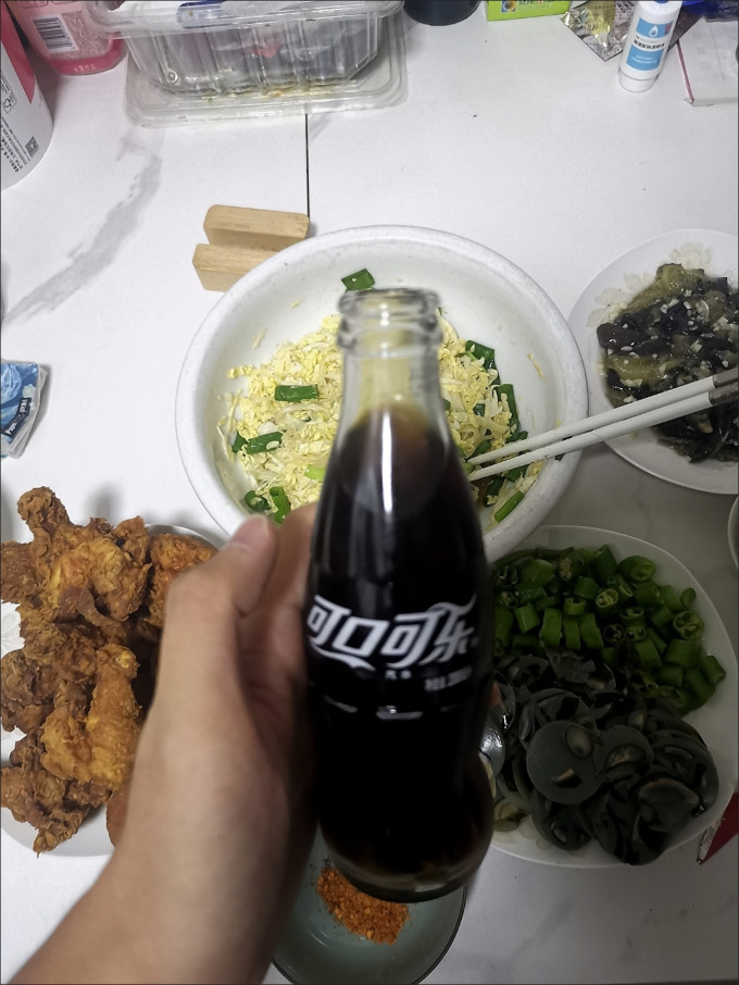 饮料