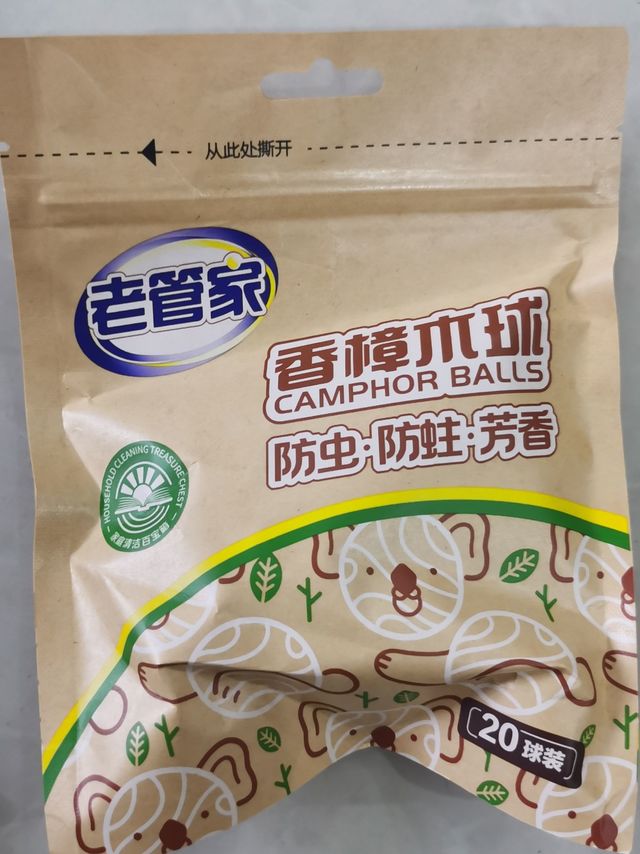 香樟：让你的家充满自然的香气！