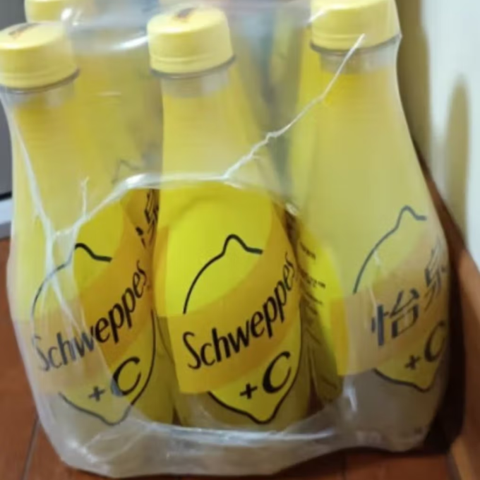 怡泉碳酸饮料