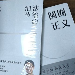 罗翔老师《法治的细节》： 读懂社会的法律