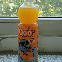 冰爽酷儿橙子饮料