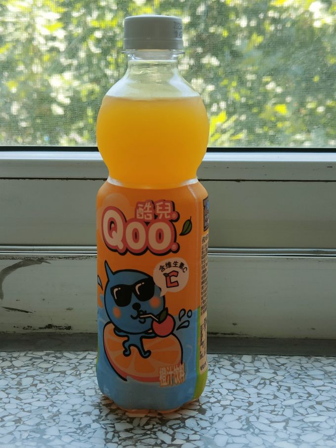可口可乐饮料