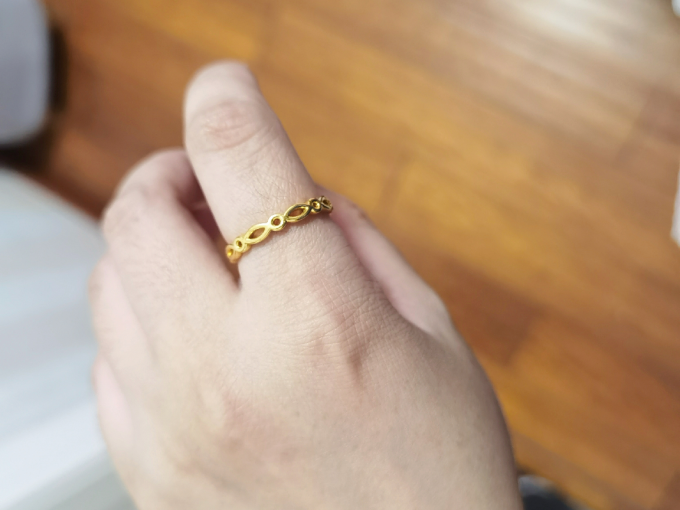 黄金戒指
