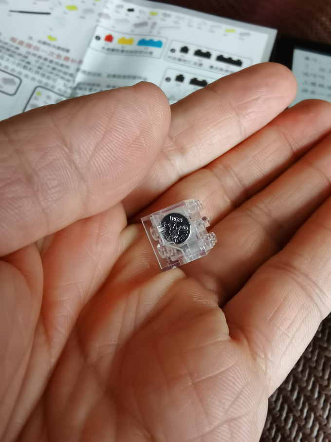 潮乐创拼插积木