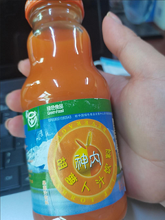 夏日必备！胡萝卜汁你喝过吗？