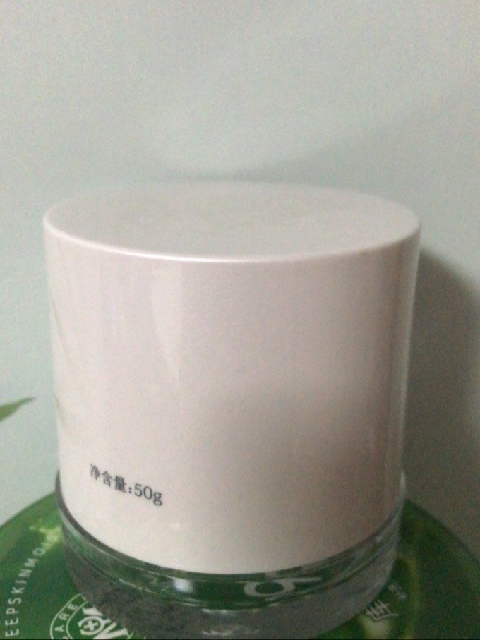 京润珍珠面霜