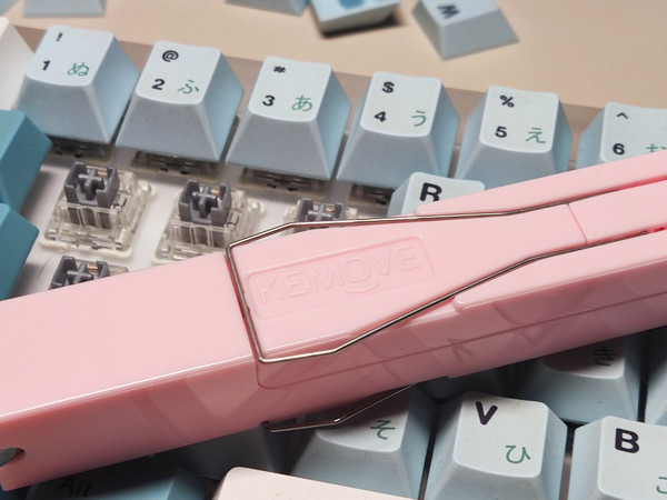 ￥79的KemoveP10拔轴器，你到底需不需要？