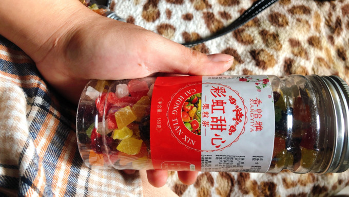花果茶